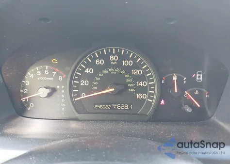 2003 Honda Accord Ex from USA, damaged, VIN 1HGCM56623A088592